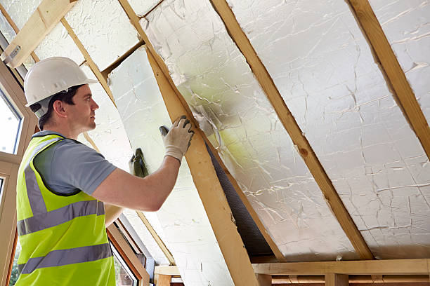 Types of Insulation We Offer in St Marys, WV